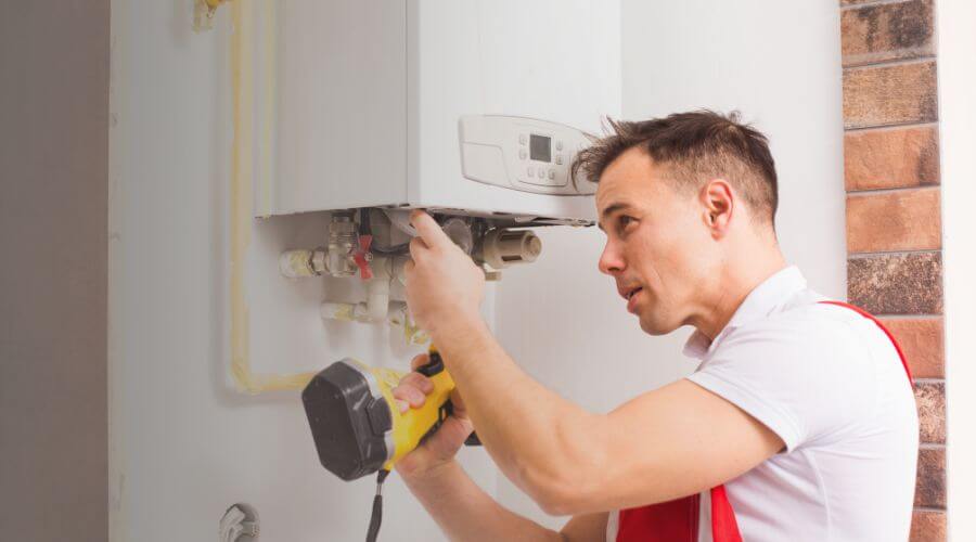 Professional Tankless Water Heater Installation in Rockland, MA
